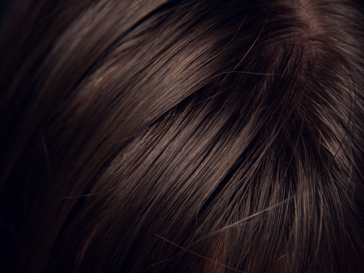 Natural botanical texture